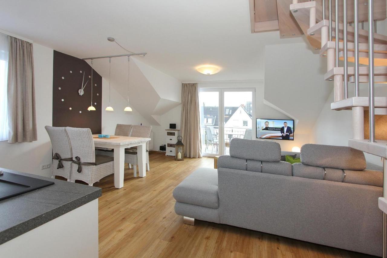 Domizil Am Moewenberg Domizil Am Moewenberg Appartement 9 Scharbeutz Esterno foto