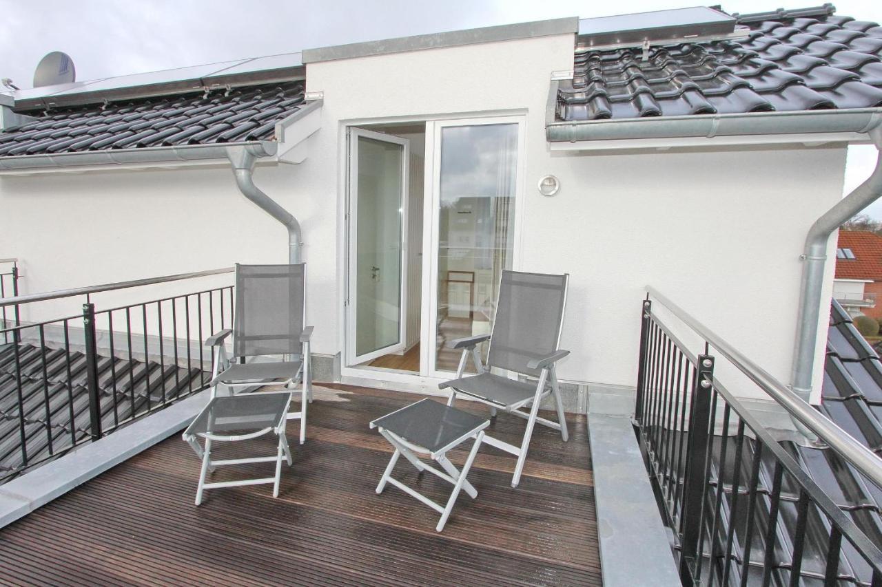 Domizil Am Moewenberg Domizil Am Moewenberg Appartement 9 Scharbeutz Esterno foto