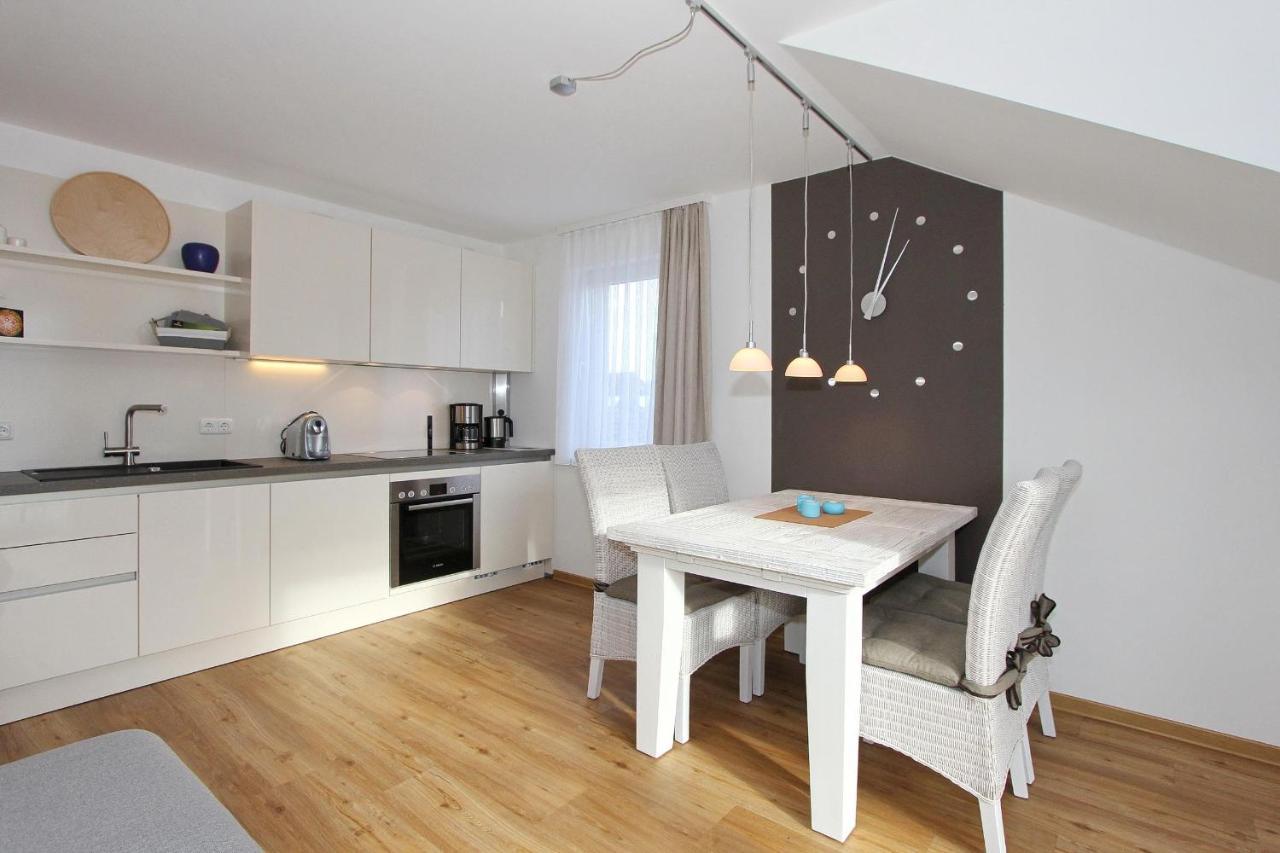 Domizil Am Moewenberg Domizil Am Moewenberg Appartement 9 Scharbeutz Esterno foto