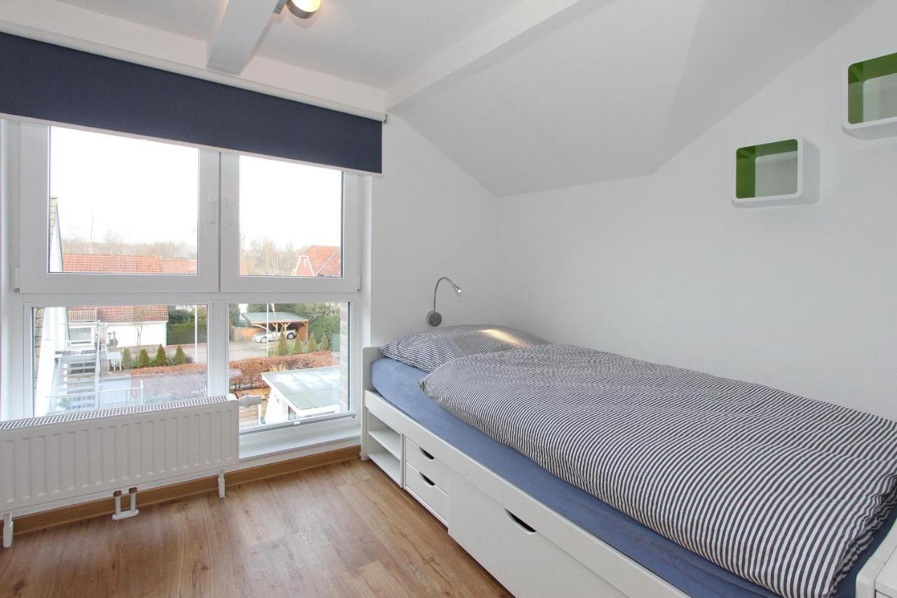 Domizil Am Moewenberg Domizil Am Moewenberg Appartement 9 Scharbeutz Esterno foto