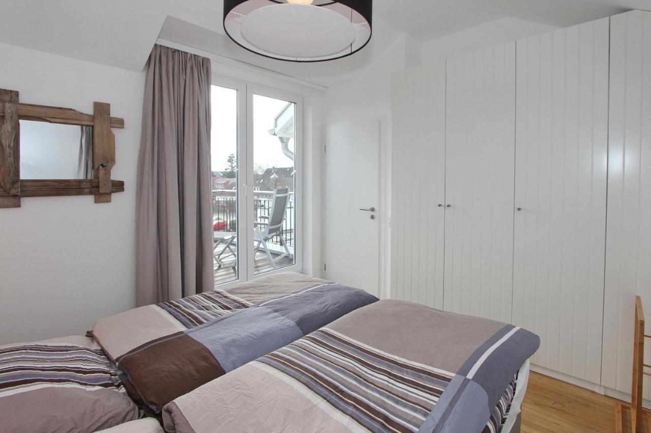 Domizil Am Moewenberg Domizil Am Moewenberg Appartement 9 Scharbeutz Esterno foto