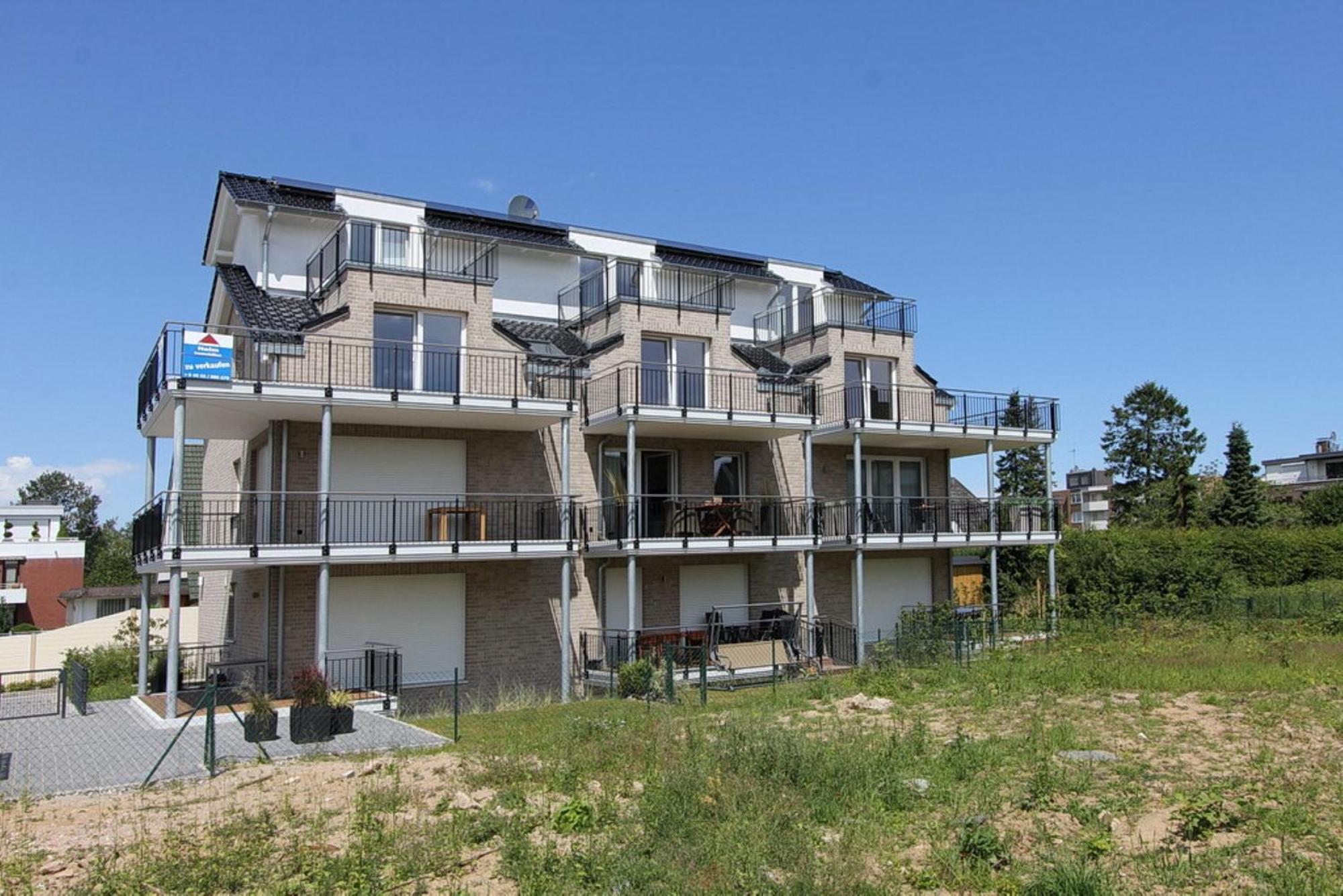 Domizil Am Moewenberg Domizil Am Moewenberg Appartement 9 Scharbeutz Esterno foto