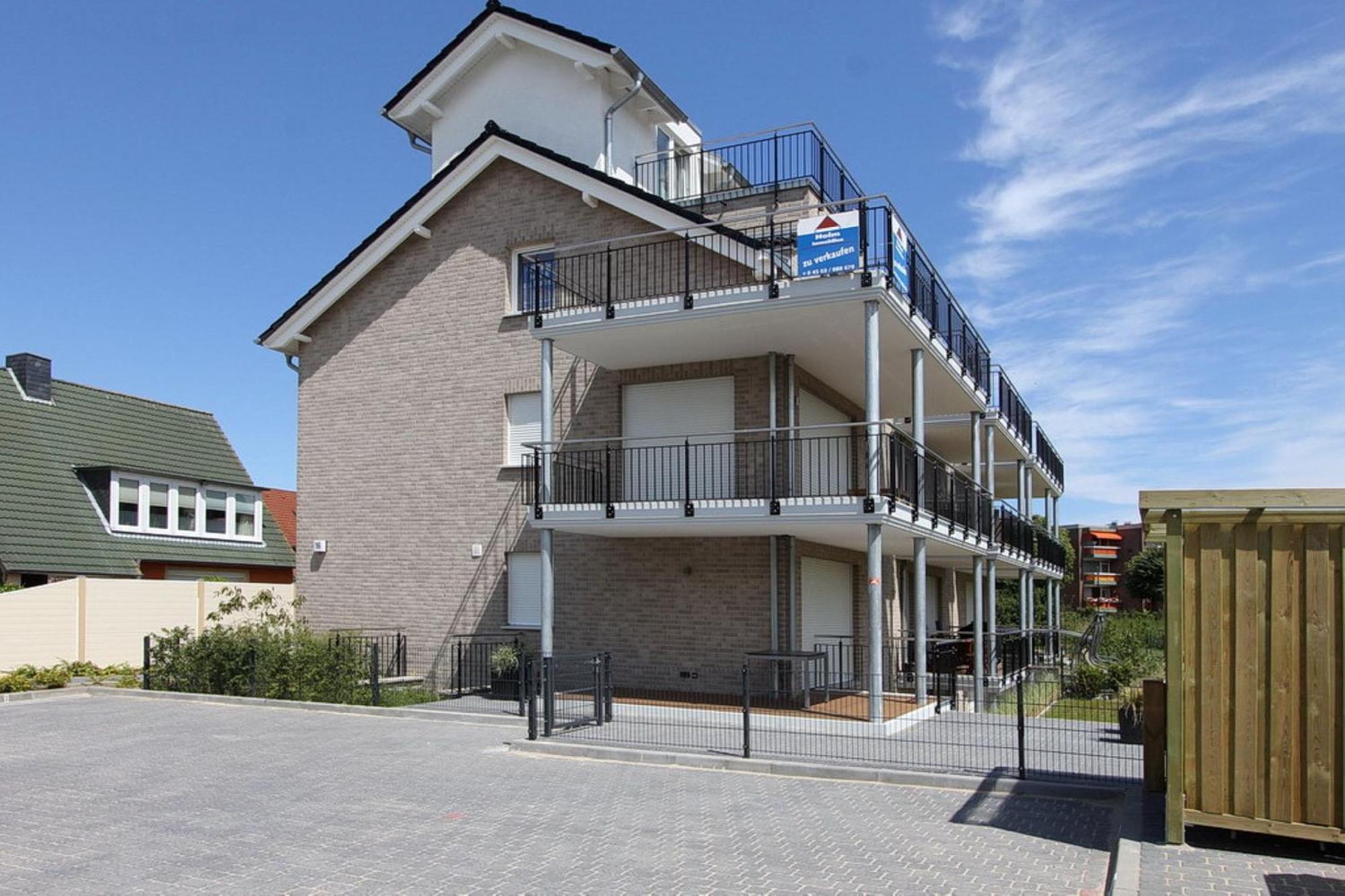 Domizil Am Moewenberg Domizil Am Moewenberg Appartement 9 Scharbeutz Esterno foto